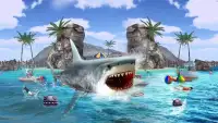 Shark Attack Wild Simulator 2019 Screen Shot 13