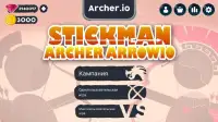 Stickman Archer Arrow IO Screen Shot 2