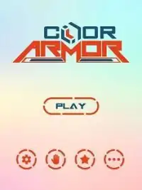 Color Armor : Switch Circle Arcade Screen Shot 3