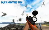 Sniper Duck Shooting 3D Screen Shot 4