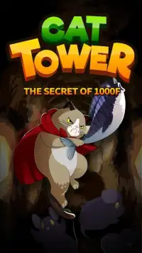 Cat Tower - Idle RPG Screen Shot 5