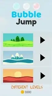 Bubble Jump: Endless Fun Screen Shot 0