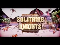 Solitaire Knights Screen Shot 1