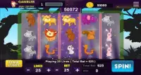 Games - Slot Machine Game Screen Shot 2