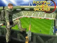 Soccer Sniper Rescue 2018 - Save the Game Screen Shot 4