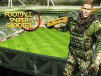 Soccer Sniper Rescue 2018 - Save the Game Screen Shot 2