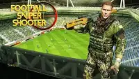 Soccer Sniper Rescue 2018 - Save the Game Screen Shot 7