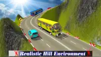 Mountain Bus Real Driving:Hill Climbing Simulator Screen Shot 4