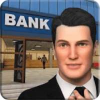 Real Bank Manager & Cashier Game 2018: Bank Games