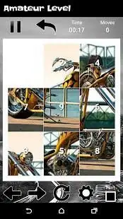 Harley Davidson Choppers - Custom Bikes Screen Shot 2