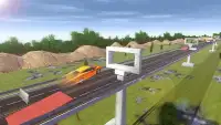 Extreme Car Driving: Free Impossible Stunts Screen Shot 2