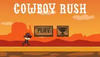 Cowboy Rush Screen Shot 6