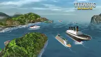 Titanic Ship Simulator Screen Shot 0