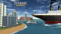 Titanic Ship Simulator Screen Shot 3