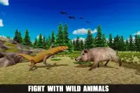 Angry Komodo Dragon: Epic RPG Survival Game Screen Shot 13