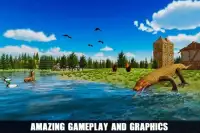 Angry Komodo Dragon: Epic RPG Survival Game Screen Shot 9