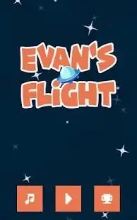 Evan's Flight Screen Shot 5