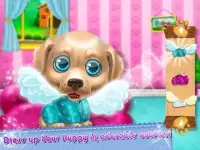 Puppy Pet salon - cute puppy daycare Screen Shot 2