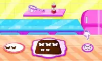 Butterfly muffins cooking game Screen Shot 4