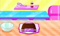 Butterfly muffins cooking game Screen Shot 6