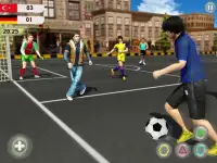 Street Soccer Stars League 2018: World Pro Manager Screen Shot 1