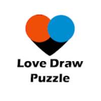 Love Draw Puzzle