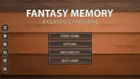 Fantasy Memory - A Classic Card Game Screen Shot 5