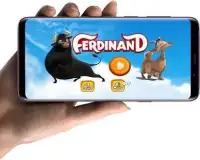 Ferdinand Amazing Adventures Screen Shot 0