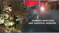 Dead UnDead- Zombie Wave Survival Royale hunter Screen Shot 1