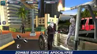 Dead UnDead- Zombie Wave Survival Royale hunter Screen Shot 4