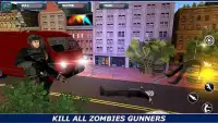 Dead UnDead- Zombie Wave Survival Royale hunter Screen Shot 3