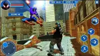 Spider Hero Strange Battle: Rope Hero Screen Shot 0