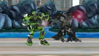 Real Robot Ring Fighting: Robot Fighting Games Screen Shot 10