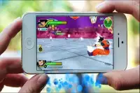 Ultimate Saiyan : 1vs1 Fighting Games Screen Shot 2