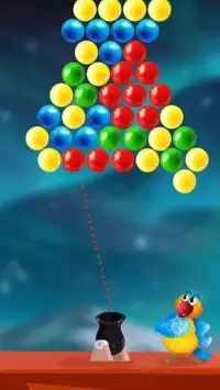 Bubble Shooter Games Screen Shot 1