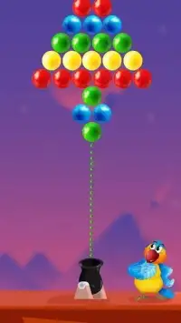 Bubble Shooter Games Screen Shot 3