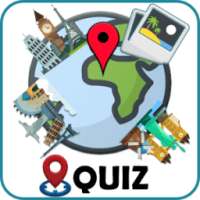 Live Street View Quiz: Guess the Country