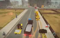 Road Construction : New City Builder Simulator 3D Screen Shot 0