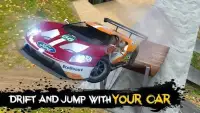 Ford GT Drift Simulator Screen Shot 3