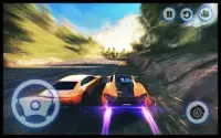 Racing In Car: Highway Traffic Racer Simulator 3D Screen Shot 2