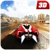 Racing In Car: Highway Traffic Racer Simulator 3D