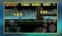 Super Sonic''s Runner Games Screen Shot 2