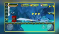 Super Sonic''s Runner Games Screen Shot 0