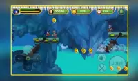 Super Sonic''s Runner Games Screen Shot 1