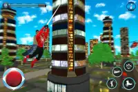 Super Spider Boy Crime City Battle Screen Shot 4
