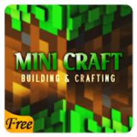 Mi-Craft : Explore, Survive, Build (Crafting Game)