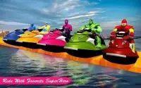 Grand Super Hero Jet Ski Racing – Water Adventure Screen Shot 11