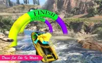 Grand Super Hero Jet Ski Racing – Water Adventure Screen Shot 7