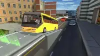 City Bus 3D Driving Simulator Screen Shot 0