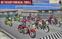 *️New Top Speed Bike Racing Motor Bike Free Games Screen Shot 4